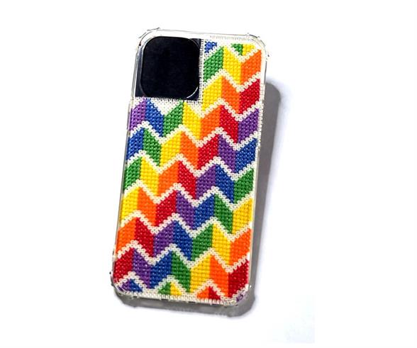 Rainbow Vibes 2, mobilcover-kit